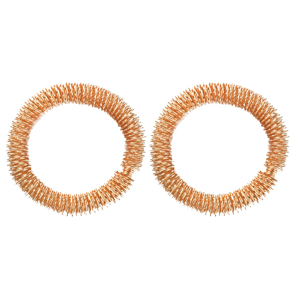 

Wristring Rings Acupressure Finger Meridian Healthtool Braceletmassager Spiky Circulationfidget Set