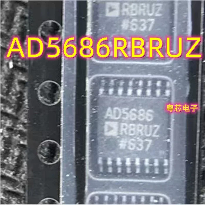 

10Pcs~50Pcs Original AD5686RBRUZ AD5686 TSSOP16 AD5686RBRUZ-RL7