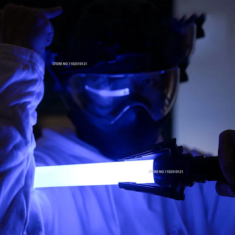 

Lightsaber RGB 80cm Laser Sword Toys Light Saber 7 Colors Change Kids Telescopic Force christmas halloween party decoration Gift