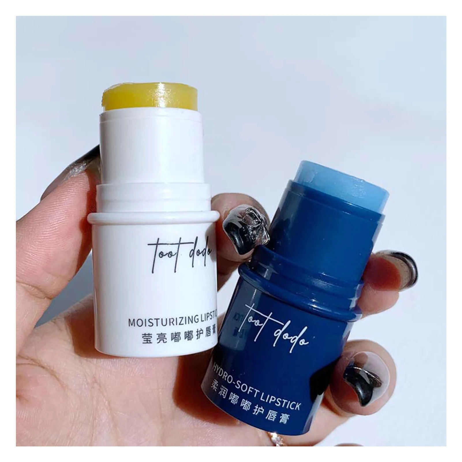 

Увлажняющий бальзам для губ Sweet Sense, многофункциональный ТИНТ, губы более густых, для макияжа губ и ухода за губами