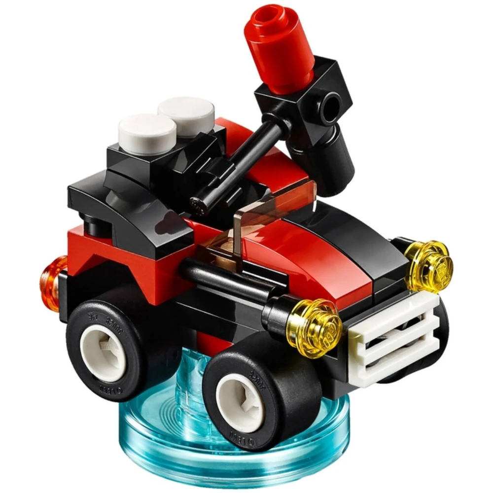 Конструктор LEGO Dimensions 71229 Джокер и Харли Квинн 7+ | Игрушки хобби