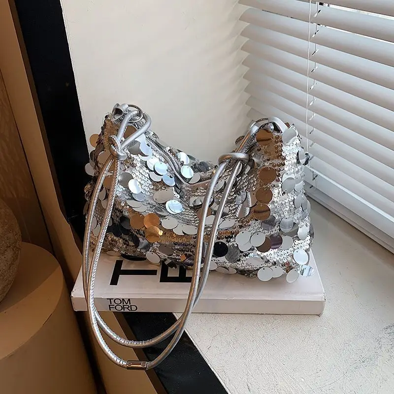 Высококачественная маленькая женская сумка новинка 2025 модная через плечо с