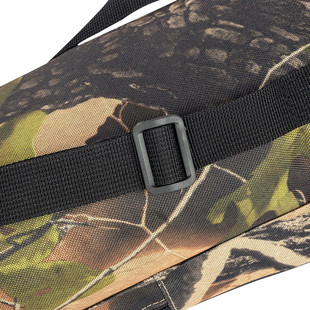 Сумка для стрельбы из лука Портативная сумка хранения утолщенный регулируемый