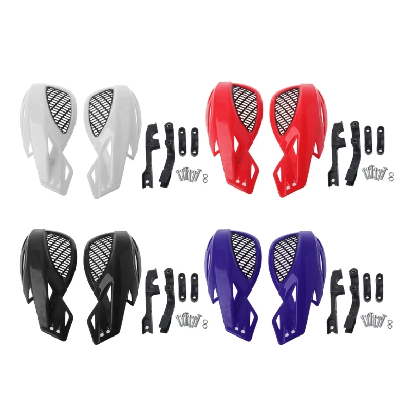

7/8" Motorcycle Hand Guards Handguard for Honda for yamaha for suzuki for KTM AT Drop Shipping