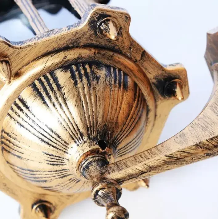 Уличный светодиодный настенный светильник европейская садовая вилла двор