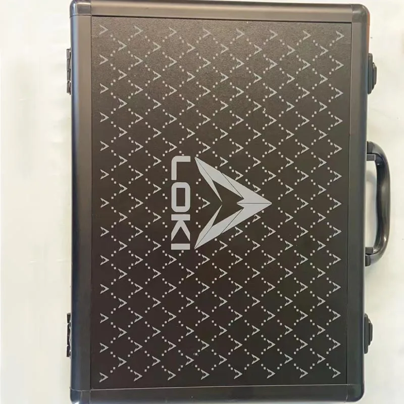 Рисунок 3 - Оригинальное лезвие LOKI W81 Gold