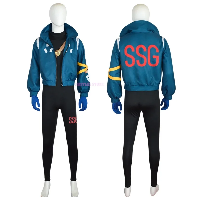 Adlut Kid 1 шт. карнавальный костюм GG Пираты обезьяна косплей egghered Carnaval Хэллоуин