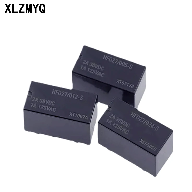 5 шт. реле мощности В 12 24 постоянного тока