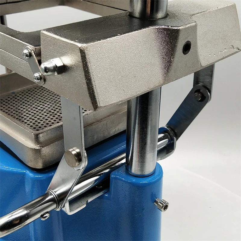 Стоматологическая вакуумная формовочная машина формовочное Термоформовочное