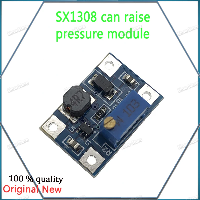 1 шт./лот! От 2 до 24 В 2-28 в А Φ SX1308 повышающий Реверсивный конвертер для набора