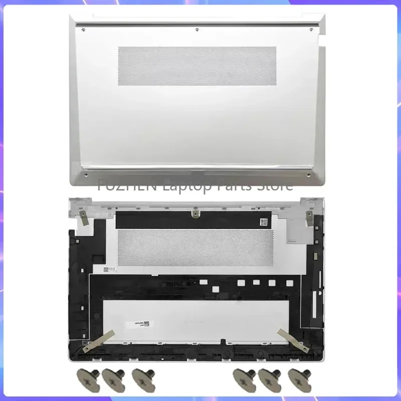 Новый чехол для ноутбука Probook 450 455 G8 G9, задняя крышка ЖК-дисплеяпередняя рамкаподставка для рук, клавиатуранижняя крышкапетля (art.: 3920cfeefe150) - 3920cfeefe150