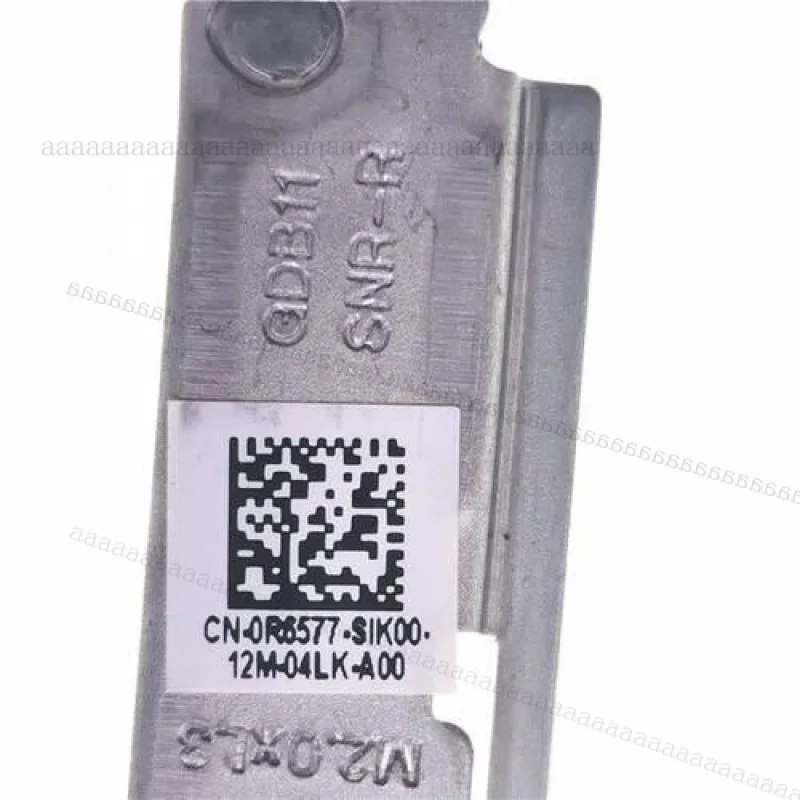 0R6416 0R6877 ДЛЯ DELL Latitude 3120S E3120S Шарнир ЖК-дисплея Шарнир (art.: 3920d4802f0da) - 3920d4802f0da