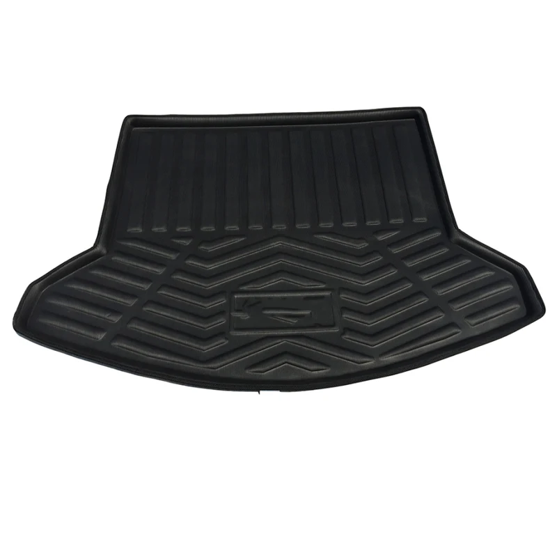 

Коврик для заднего багажника автомобиля для Mazda CX-5 CX5 KF 2017 ~ 2025, поднос для багажа, водонепроницаемый противообрастающий коврик для пола, автоаксессуары, инструменты