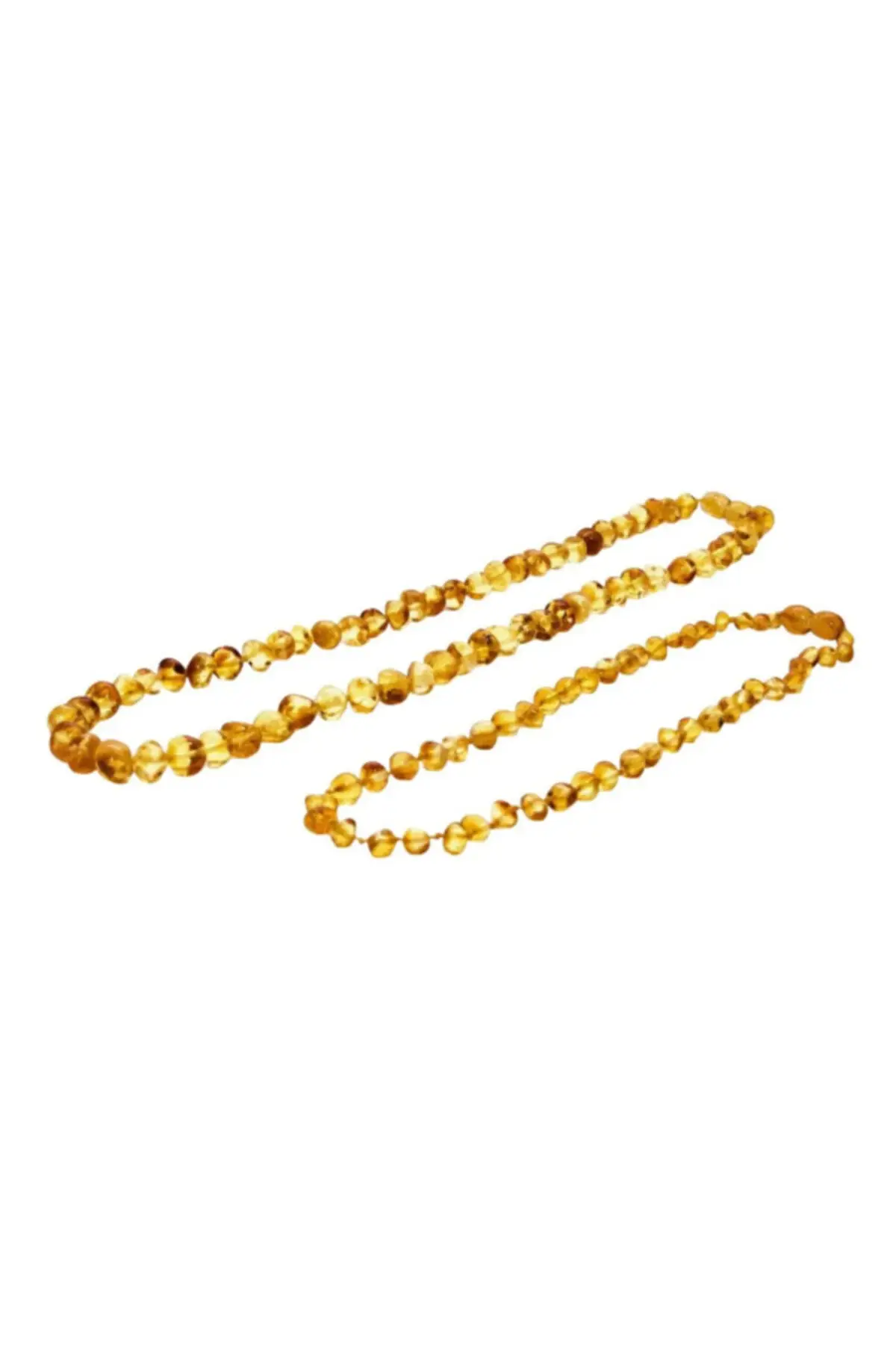 

Модные ювелирные изделия для женщин, наборы ожерелья из янтарного цвета для мамы и ребенка