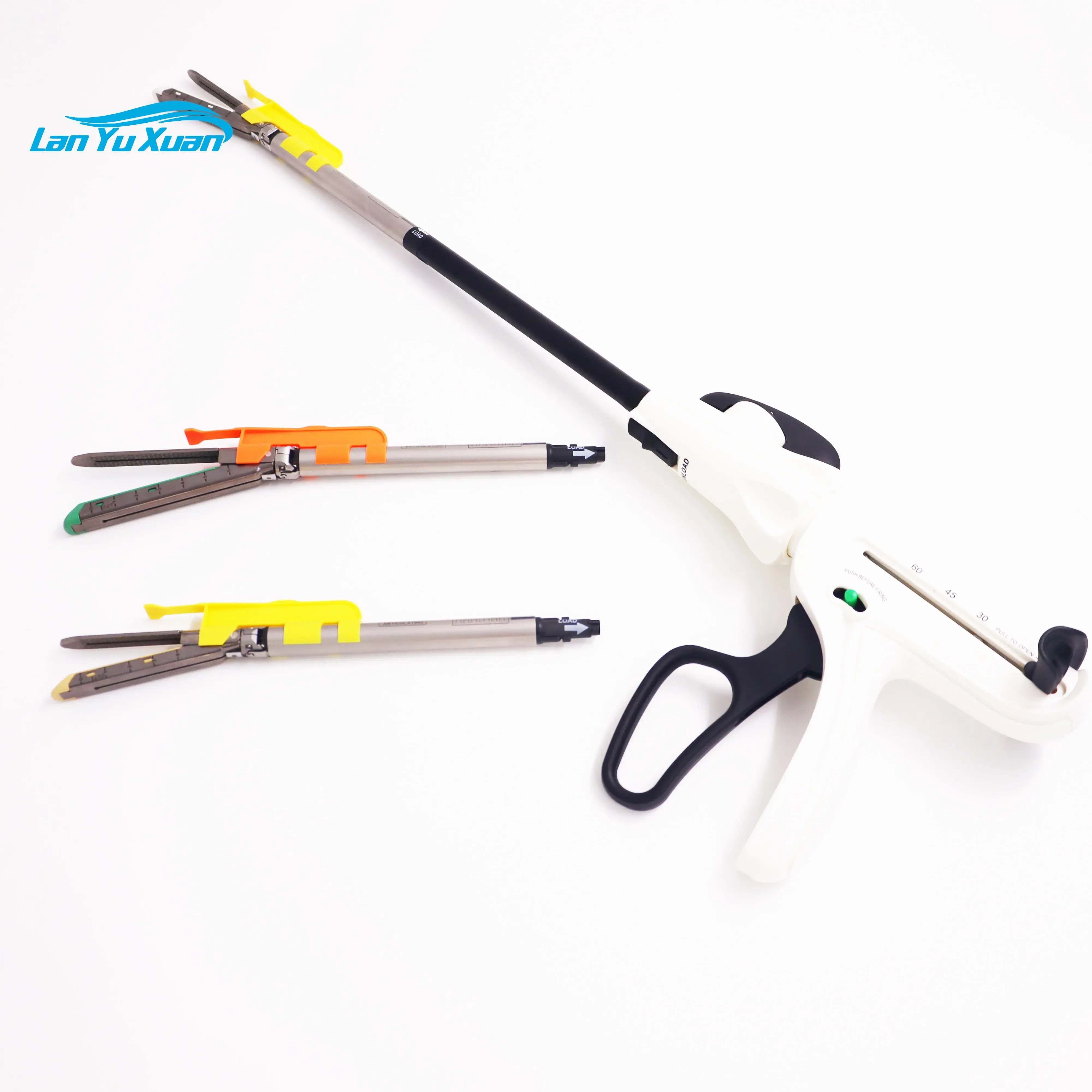 Хорошее качество ручной одноразовый линейный резак степлер и перезарядки Echelon