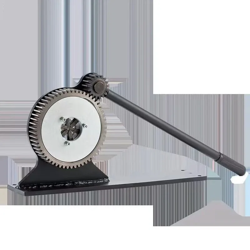 Пресс-обжимной инструмент ручной механический обжимной для шлангов станок