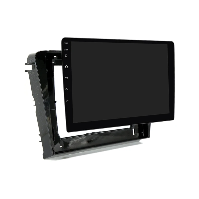 Автомобильная рама для радиоприемника Skoda Octavia A7 3 2013-2018 10 дюймов - купить по