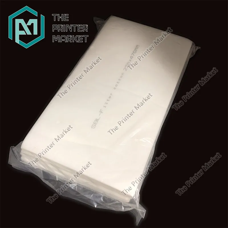 

92.196.1811 Filtering Mat 250x470mm For Heidelberg SM102 SM74 250*470mm Combination Device Panel Filter Plastic Filter Sponge