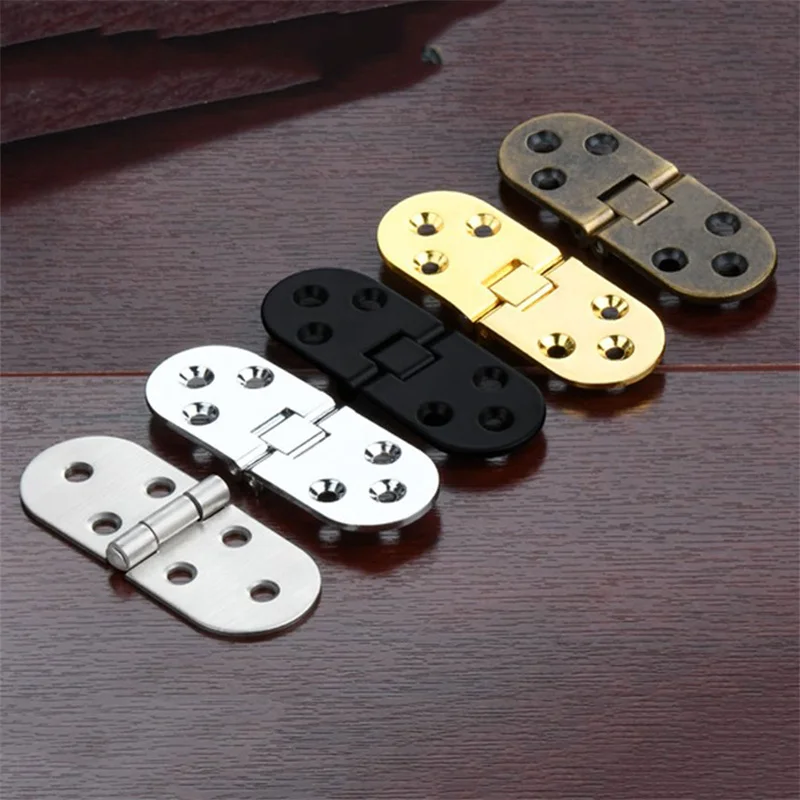 

Furniture fittings Folding Hinges Self Supporting Folding Table Cabinet Door Hinge Flush Mounted hinges for kitchen furniture