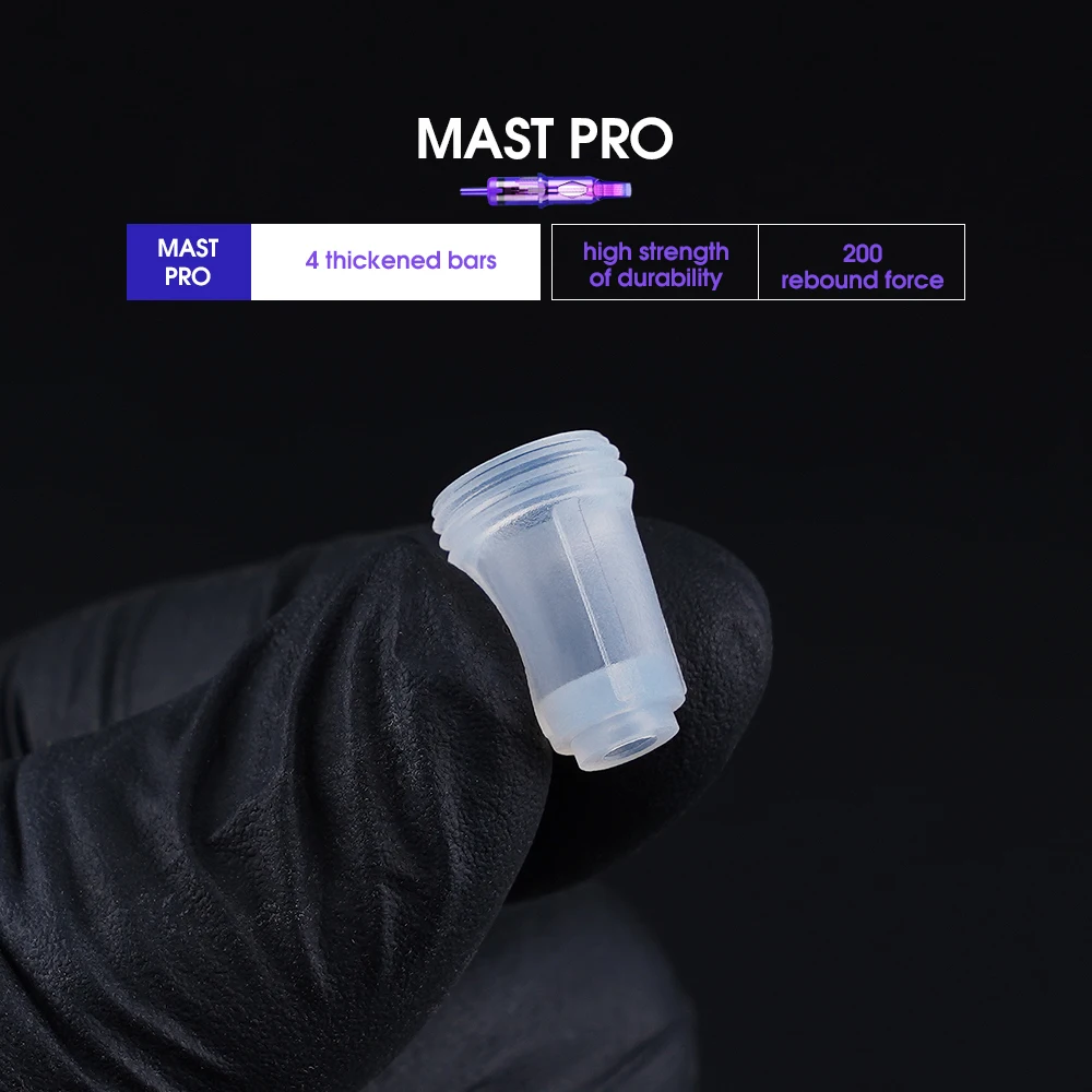 Тату-иглы Mast Pro круглой формы 20 шт./лот |