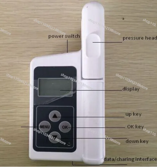 Измерительный прибор для определения хлорофилла