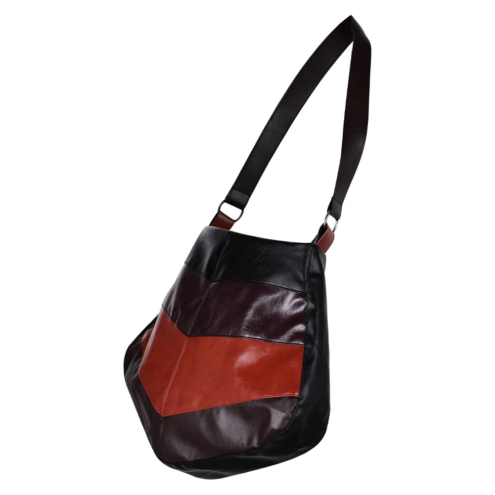 Женская сумка для косплея Quinzel сумка-мессенджер через плечо костюма на Хэллоуин