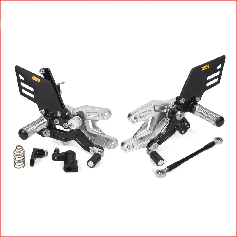 Для Kaiyue 321RR 2022 Модифицированная поднятая нога Регулируемая Задняя переключение