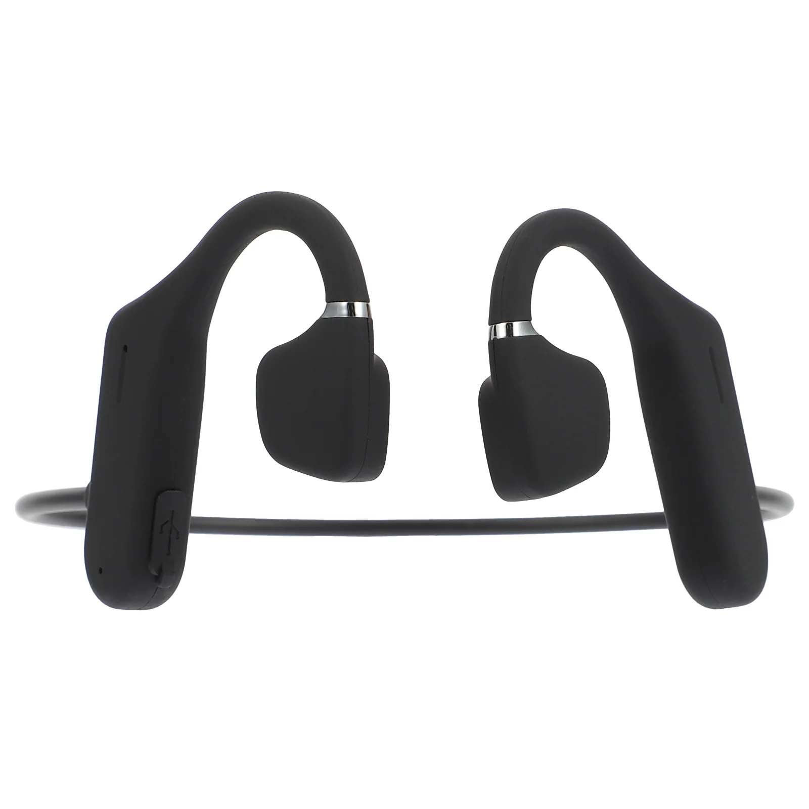 

1 PC Wireless Air Conduction Headphones Plug Headsets for Office Sports