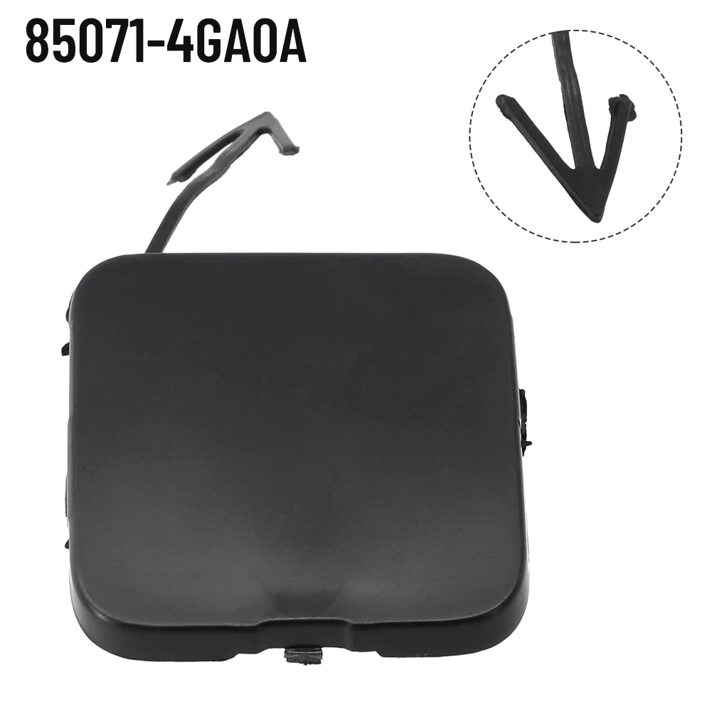

High Quality Towing Eye Cap Cap 85071-4GA0A Cover Cap Eye Cap Hook Eye Cover Cap For Infiniti For Q50 20142018