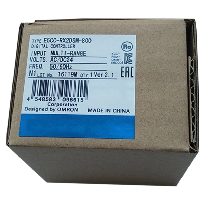 

100%NEW ORIGINAL E5CC-RX2DSM-800 1 Year Warranty