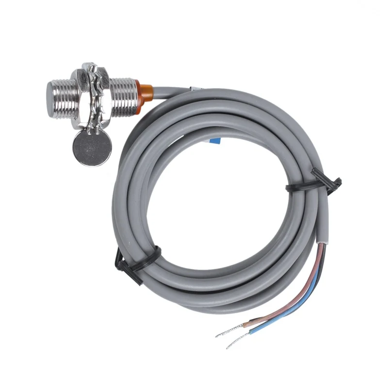 

Датчик Холла NJK5002C, расстояние обнаружения 5-8 мм, постоянный ток 6 В-36 В, 300 мА, NPN 3 провода, без бесконтактного переключателя