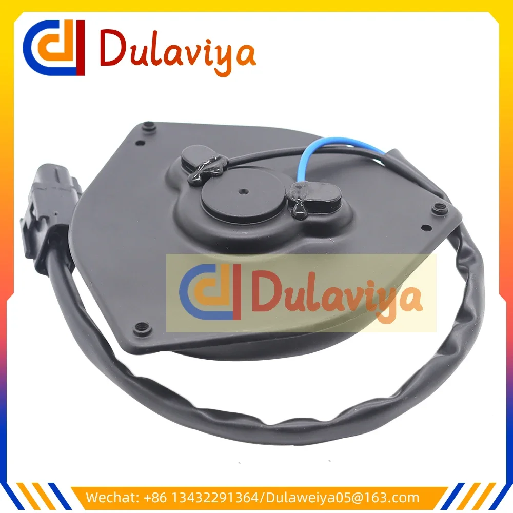 Для автоматического двигателя вентилятора радиатора для Toyota Land Cruiser Prado SEQUOIA 065000