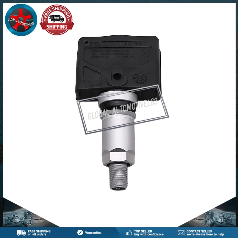 Датчик давления в шинах 4L2T-1A150-BA 4 шт. 433 МГц