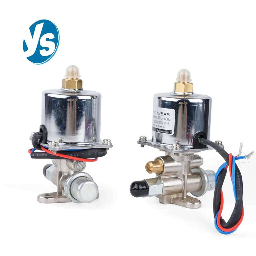 Топливный насос масляной горелки - VSC63A5 VSC90A5 VSKX125A5 Модели для дизельныхметаноловых котлов Электромагнитный пный насос (art.: 3920ce90aa6ae) - 3920ce90aa6ae