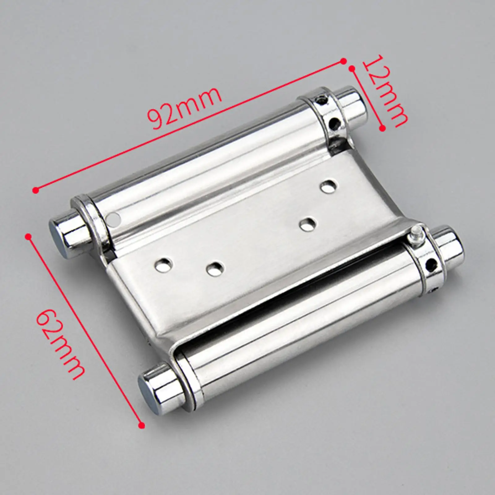 Пружинные дверные петли самозакрывающиеся регулируемые для барной стойки