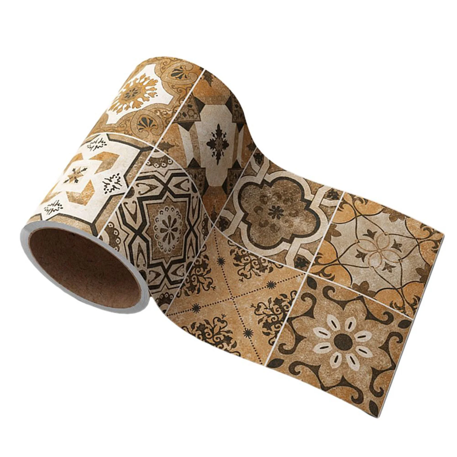 Плинтус линия талии плитка наклейки на стену самоклеящаяся плинтус пакет