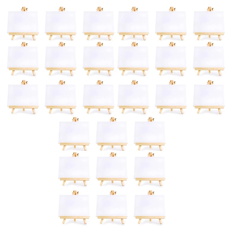 

Набор для рисования на холсте «сделай сам», 30 комплектов