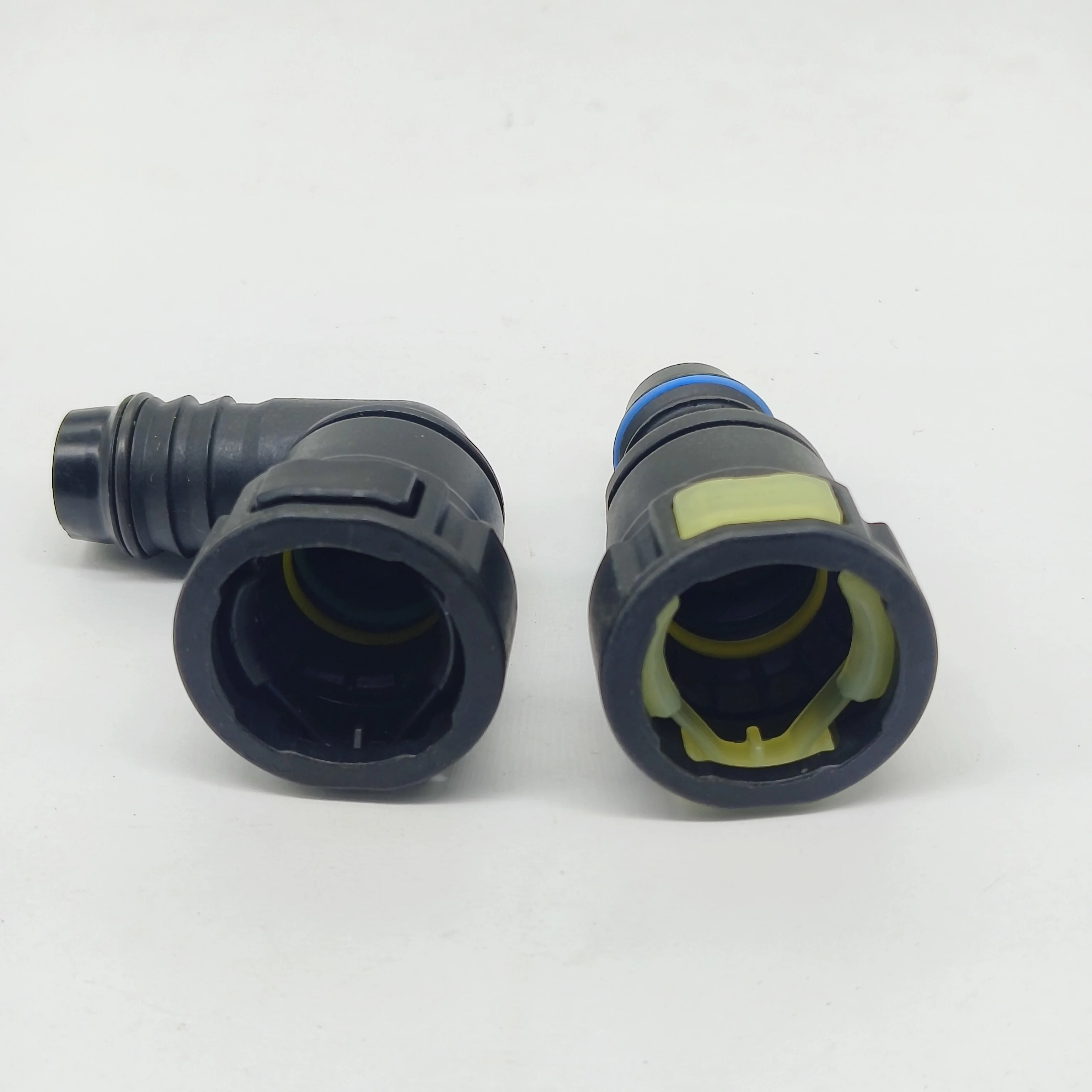 2 шт. x 18 ID16 автомобильный топливный шланг быстроразъемный соединитель карбюратор