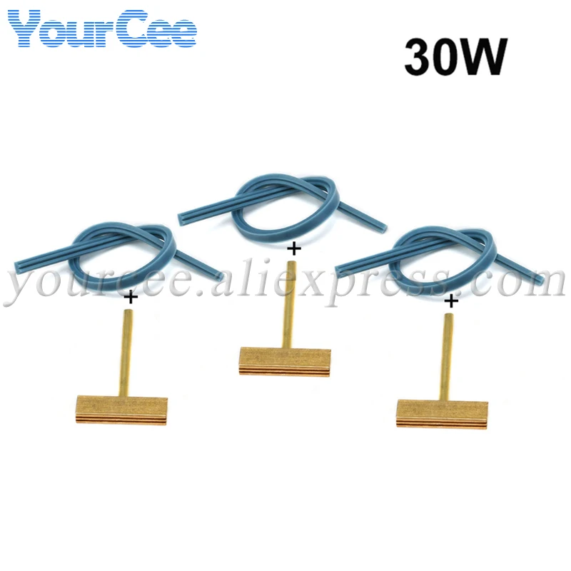 

Набор паяльников Your Cee 30Вт 60Вт 40Вт с Т-образными наконечниками