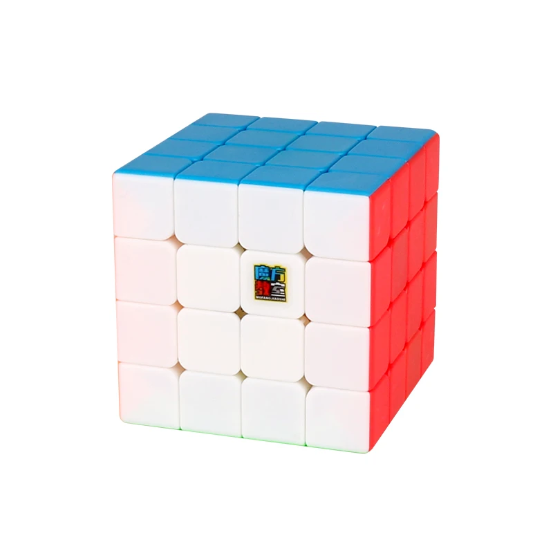 

Moyu Meilong 4x4 Cubing Speed Magic Puzzle Strickerless 4x4x4 Neo Cubo Magico 59mm Mini Size Frosted Surface Toys for Children