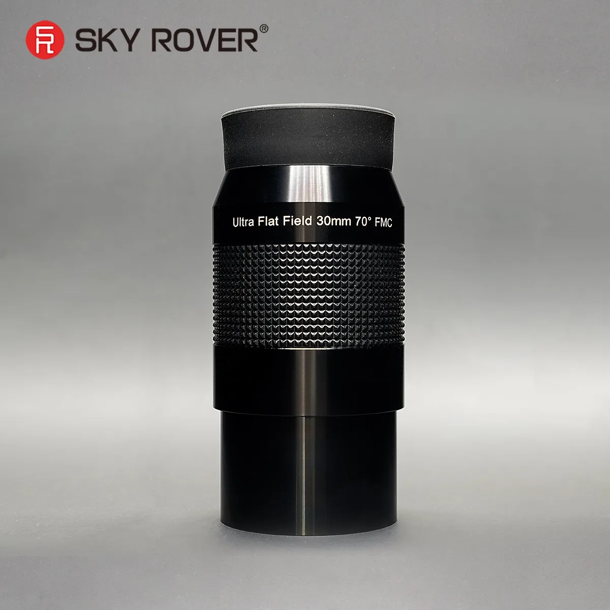 Фото Окуляр для телескопа Sky Rover UF 30 мм, ультраплоский, 2 дюйма, FMC, для астрономических наблюдений, высокое разрешение №5