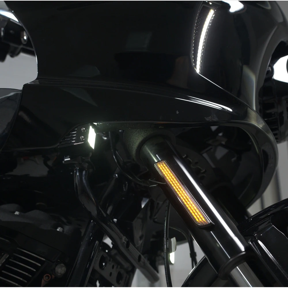 Аксессуары для Harley Softail Low Rider ST El Диабло FXRST FXLRST мотоциклов задних фонарей 2022 - 2024