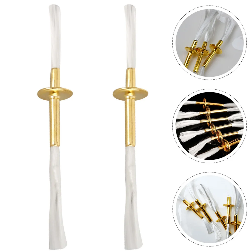 

Wick Lamp Wicks Oil Kerosene Replacement Fiberglass Burner Torch Lantern Parts Bottle Tiki Tube Holder Cotton Lighting Metal