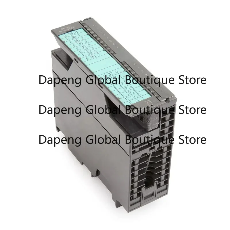 Модуль цифрового вывода S7 300 PLC 6ES7322-1HF10-0AA0, промышленный модуль логического управления (art.: 3920dbff1beb0) - 3920dbff1beb0