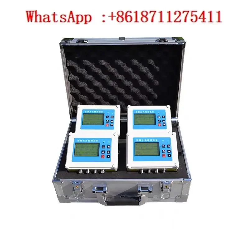 TW80 бетонный беспроводной автоматический термометр большой громкости