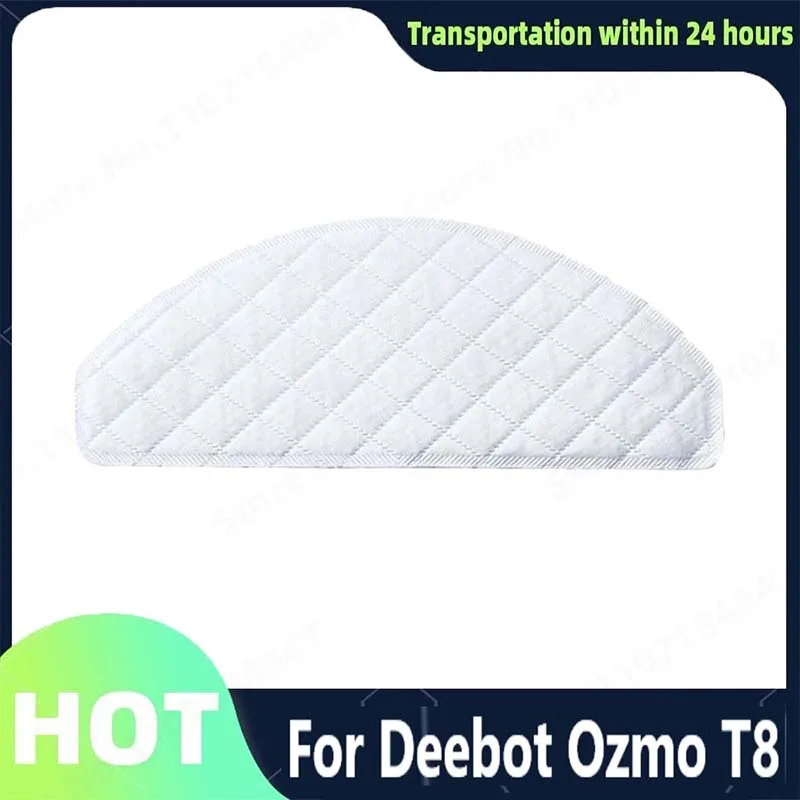 Одноразовые тряпки для пылесоса Ecovacs Deebot Ozmo T8 30/40/60/80 шт. |