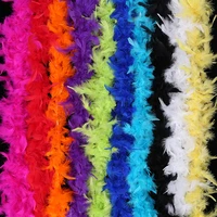 new multi color bright tops turkey feathers event decoration stage performance headdress head flower wedding feather accessories
