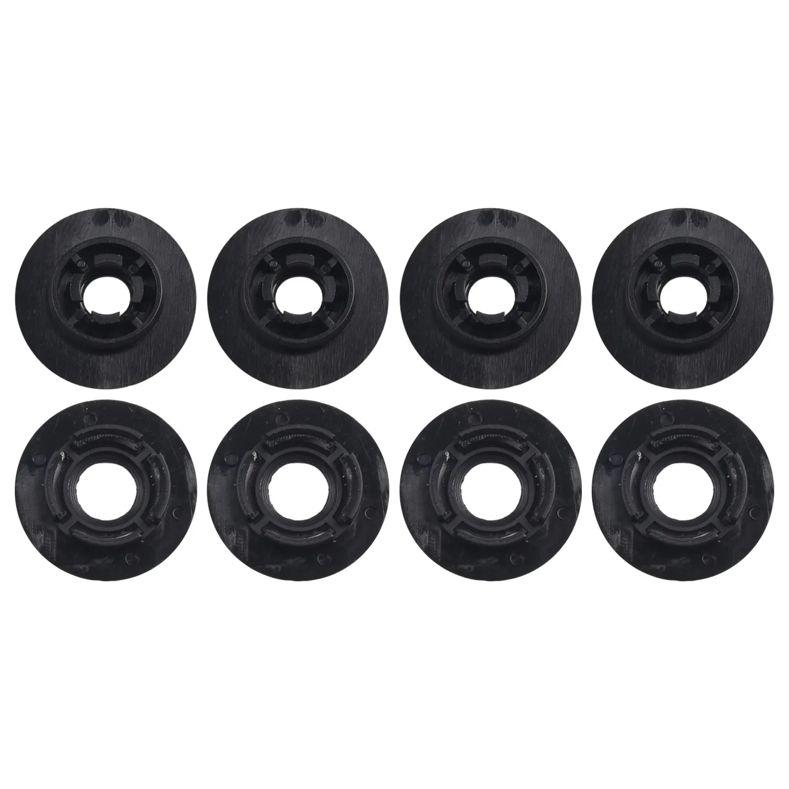 

8 PCS Car Mat Caret Clip Retention Fixing For Grips Clamps Floor Holder Non-slip Fastener Clips Automobiles Accessories