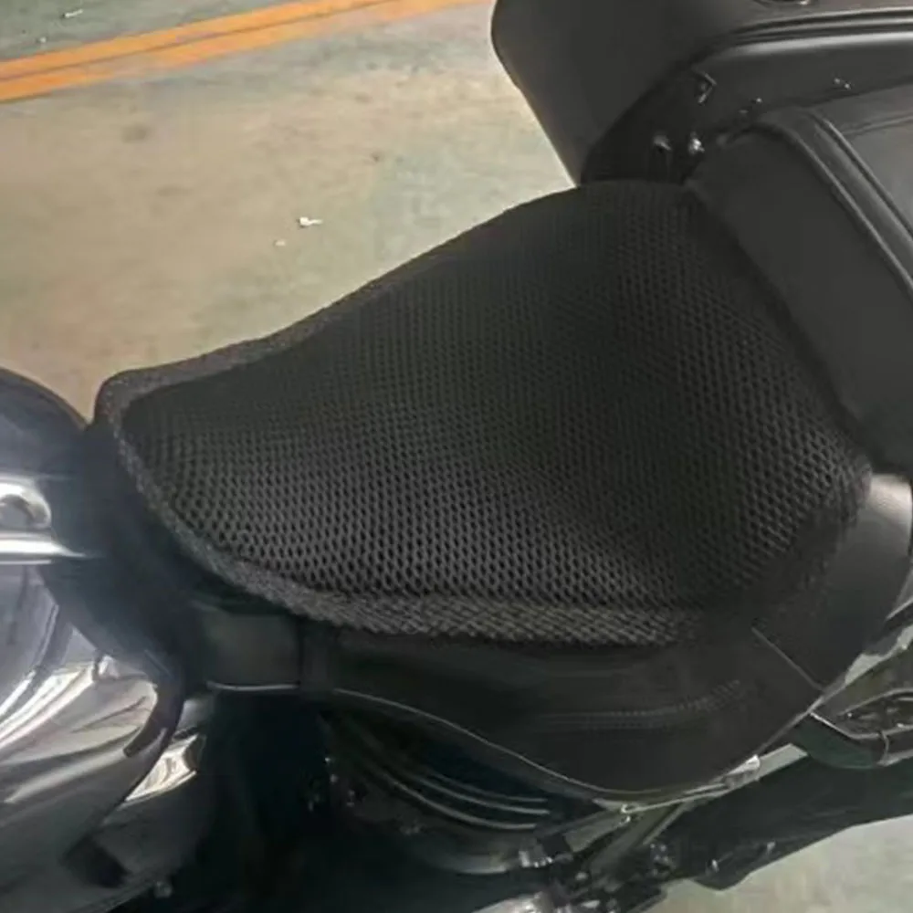 

New Motorcycle Seat Cover Fit Zontes V310 Cushion Cover Breathable Cushion For Zontes ZT310-V ZT310-V1 ZT310-V2 310V 310V1 310V2