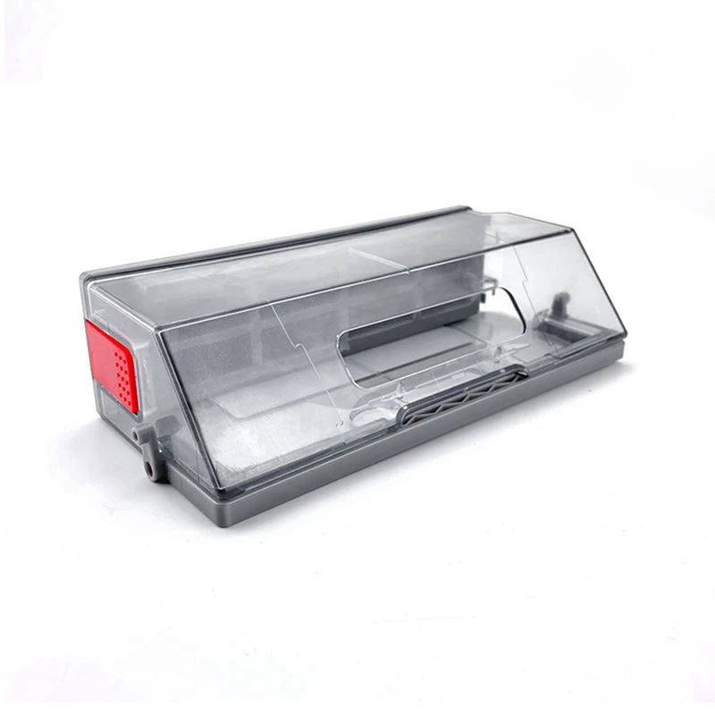 

2X Dust Bin Box For ECOVACS Deebot OZMO T9 T8 T5 N5 N8 DJ65 DX55 Robotic Vacuum Cleaner Spare Parts